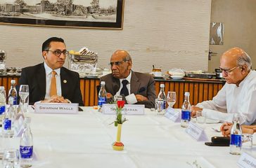 Dr Swarnim Wagle India Visit (6)