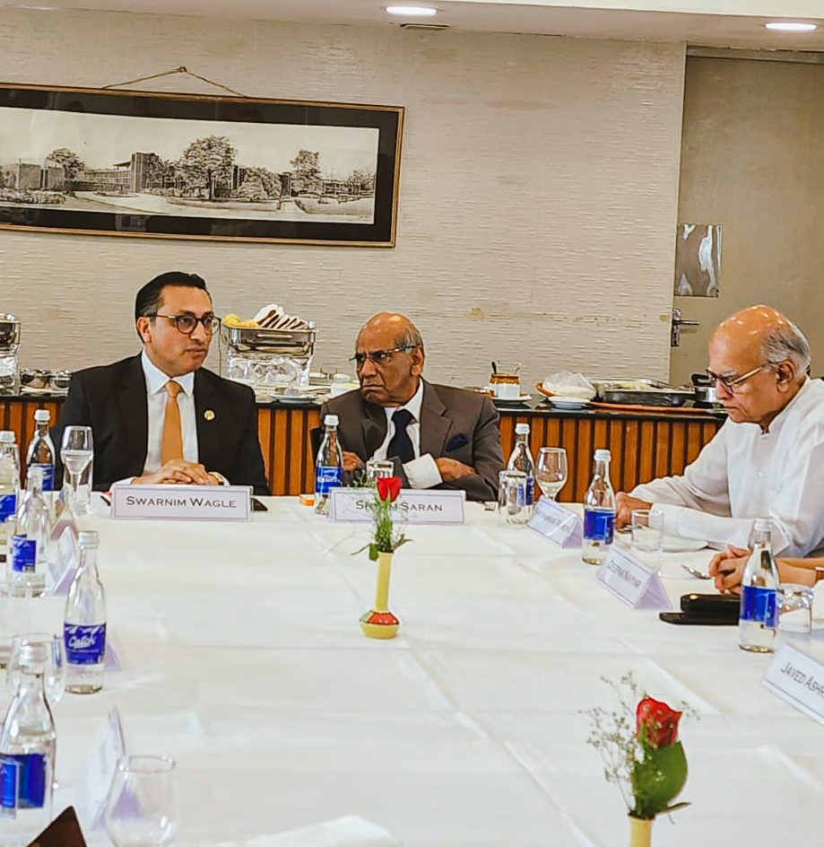 Dr Swarnim Wagle India Visit (6)