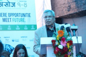 EXPO_NCC President_Kamlesh Kumar Agrawal