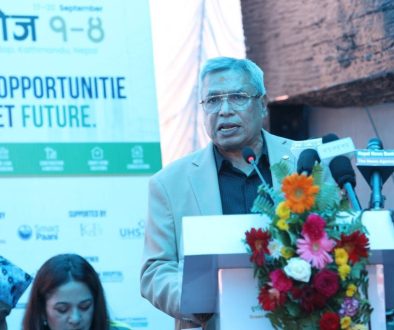 EXPO_NCC President_Kamlesh Kumar Agrawal