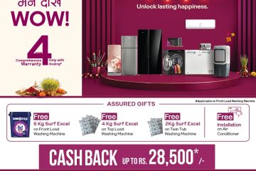 Godrej festival scheme image