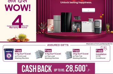 Godrej festival scheme image