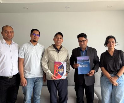 ICT Award & NAS-IT MOU