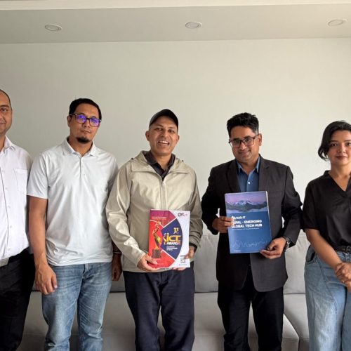 ICT Award & NAS-IT MOU