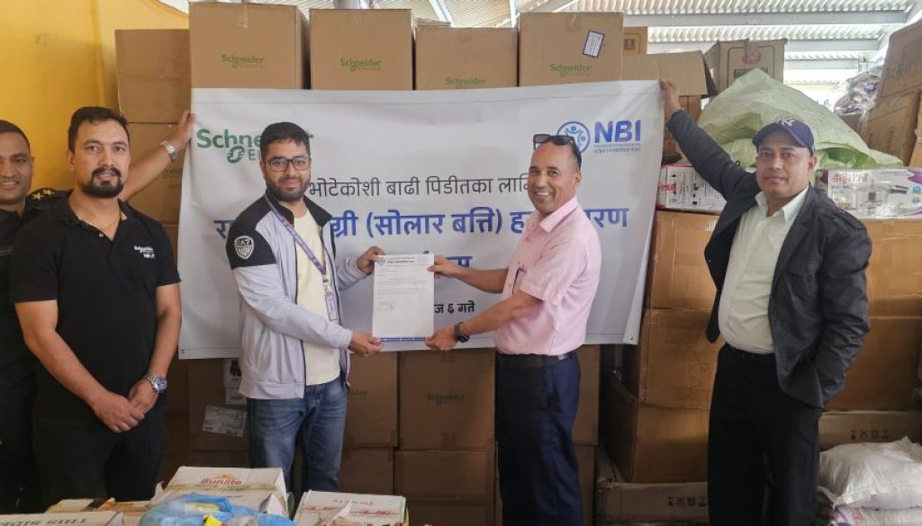 Lantern handover1