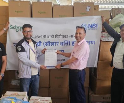 Lantern handover1