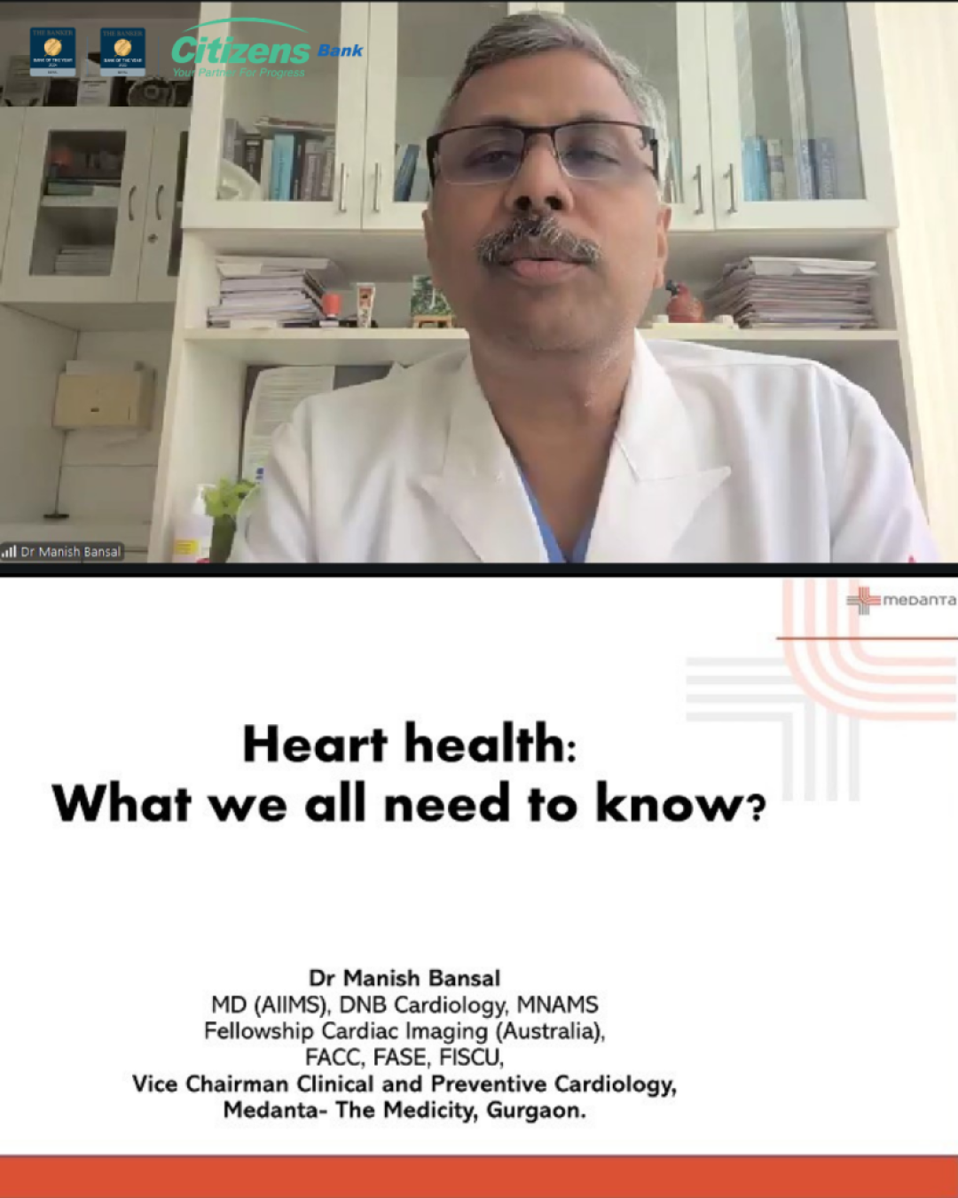 Medanta Webinar