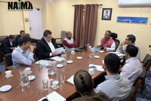 Ministry Industry, Commerce and Supplies 1