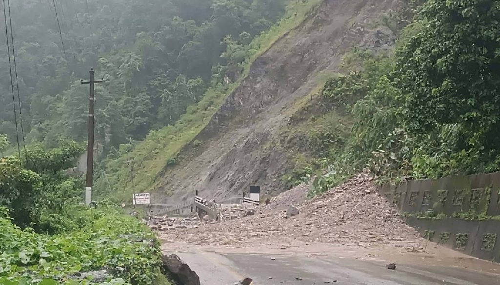 Mugling-narayangarh-sadak-pahiro