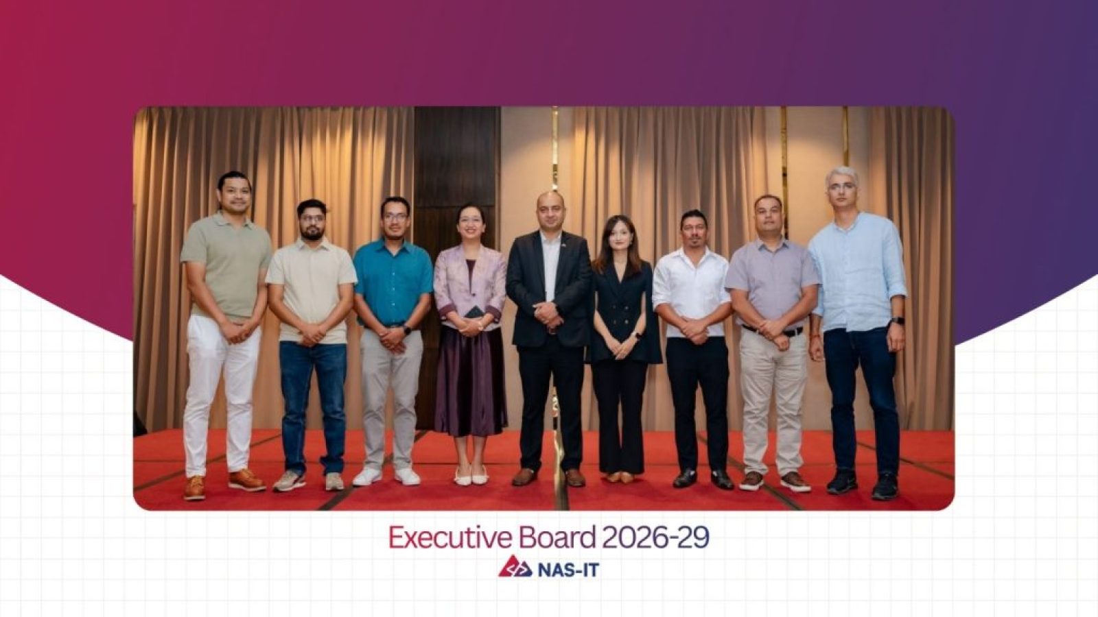 NAS-IT Board 2026-29