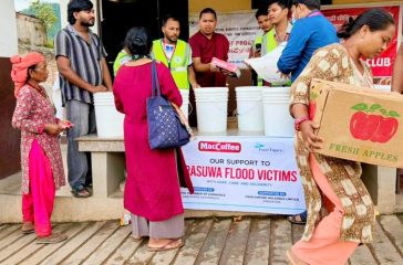 NCC_Food Empire_Singapoor Relief_PIC