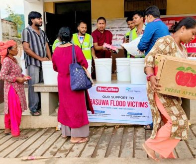 NCC_Food Empire_Singapoor Relief_PIC