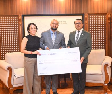 NIMB Relief Fund