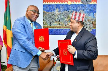 Nepal-grenada