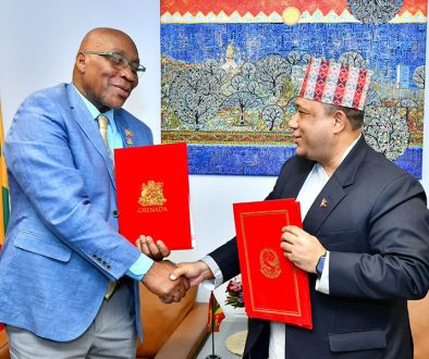 Nepal-grenada