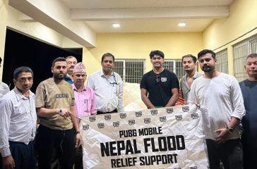 PUBG Relief Support-PHOTO