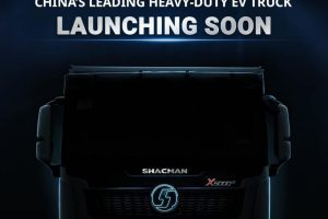 Shacman Teaser