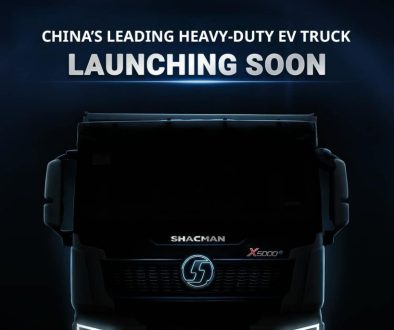 Shacman Teaser