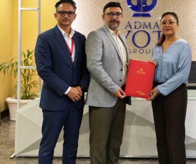 Syakar Trading Company ties with NIC asia (1)