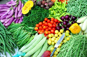 Vegetable