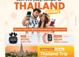 Xiaomi Festive Scheme