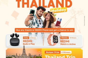 Xiaomi Festive Scheme