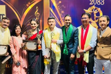 Yaman-Music-award