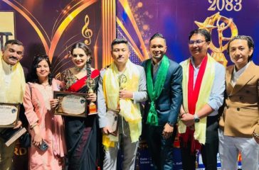 Yaman-Music-award