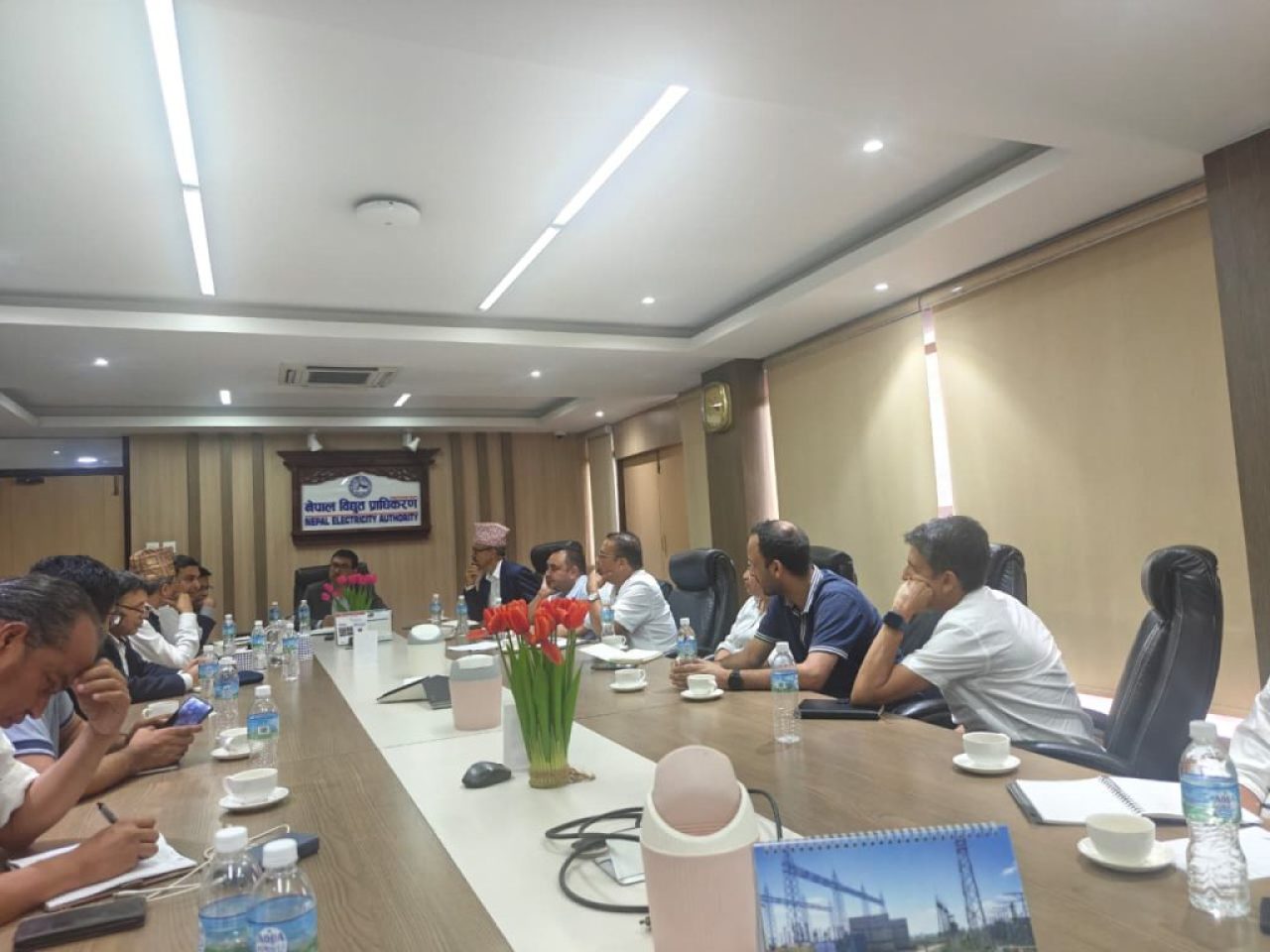 nea meeting 1