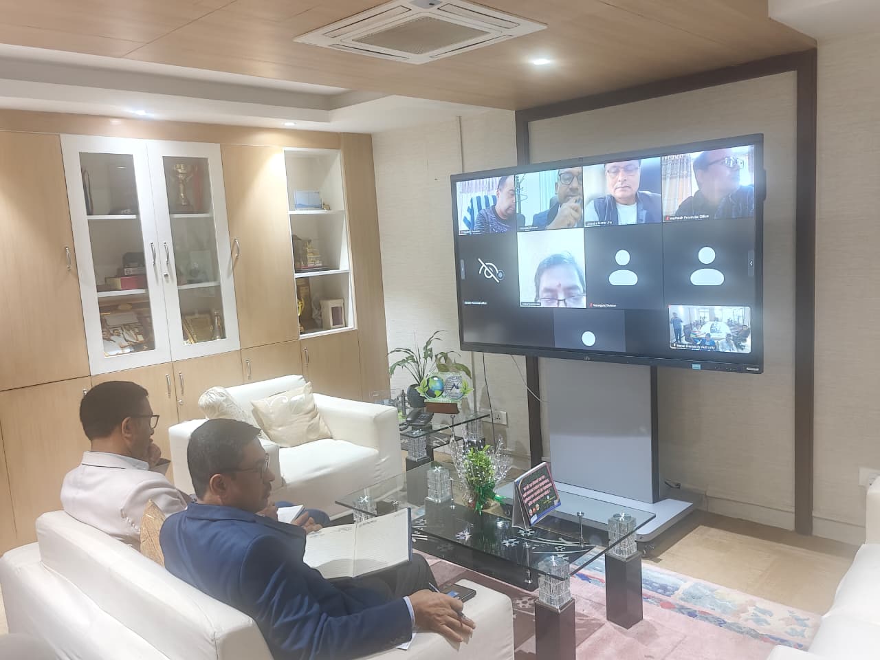 nea zoom meeting