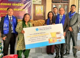 CSR Activity Birtamode