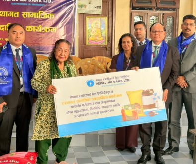 CSR Activity Birtamode