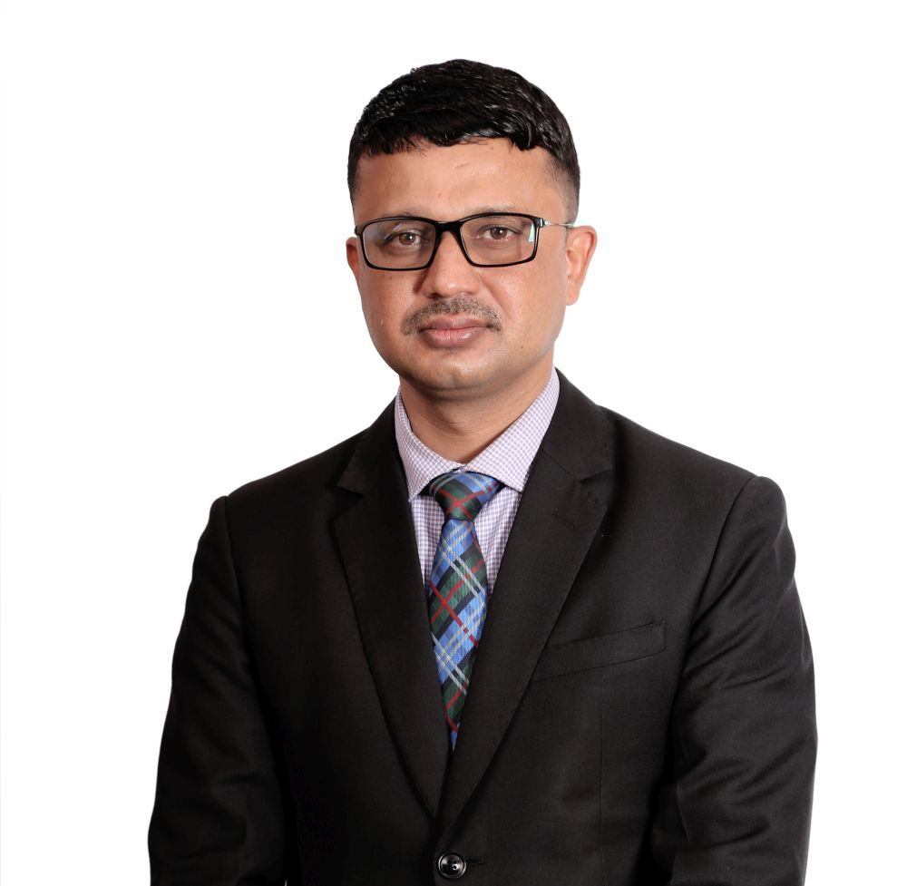 Deep Chandra Regmi