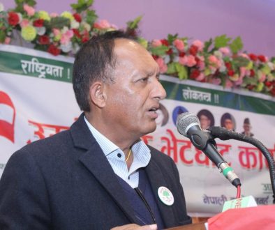 Govinda bhattarai pic