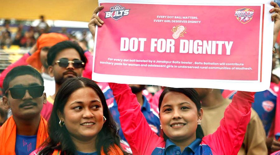 Janakpur-bolts-dot-ball