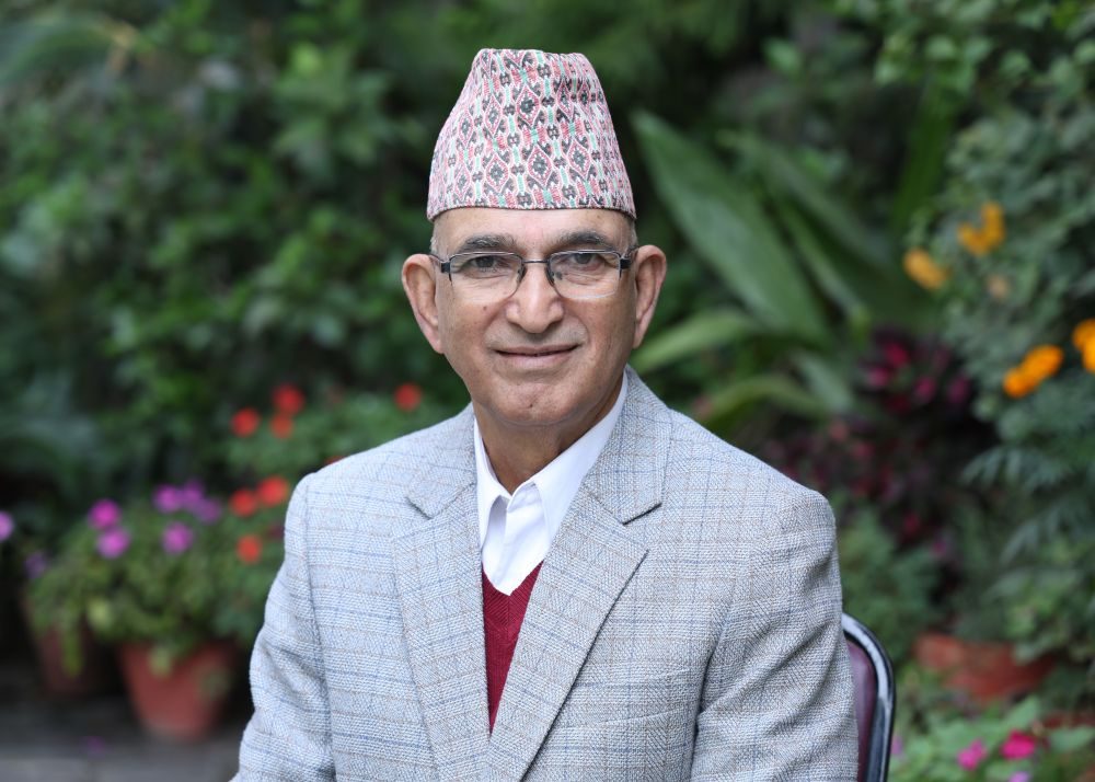 Khemnath dahal pic