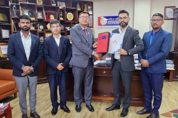 MoU between RBB & Kumari Capital