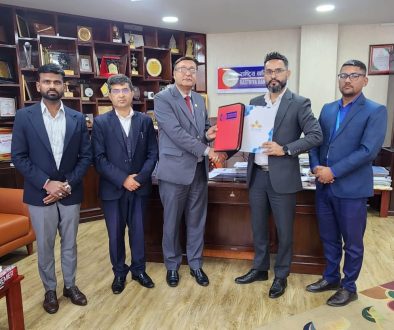 MoU between RBB & Kumari Capital