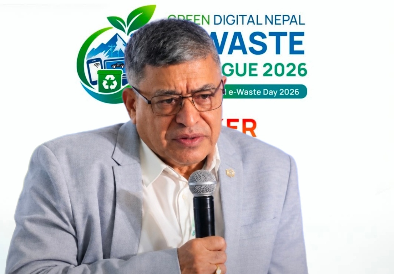 NCC NEWS_E WASTE DIALOGUE_Ashoj 29