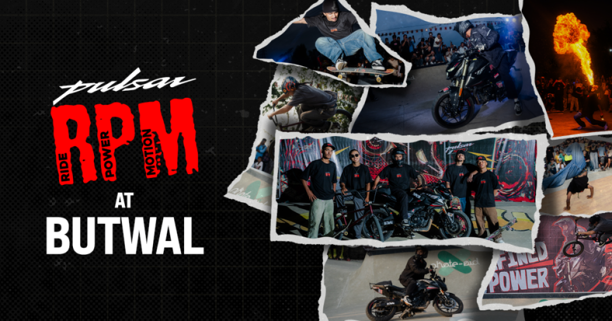 Post-RPM Butwal
