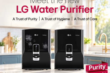 Water Purifier Reveal post