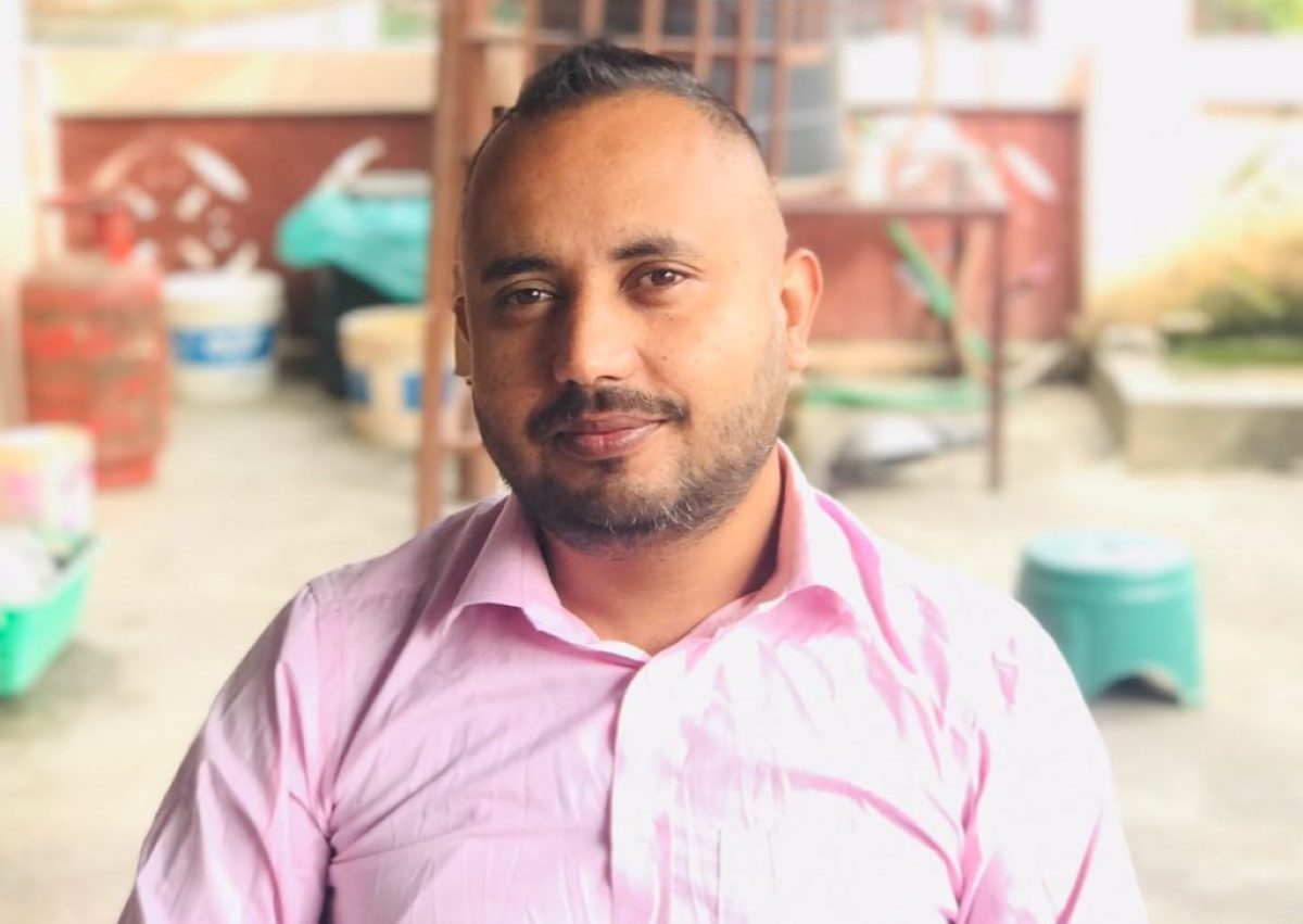 bibek adhikari