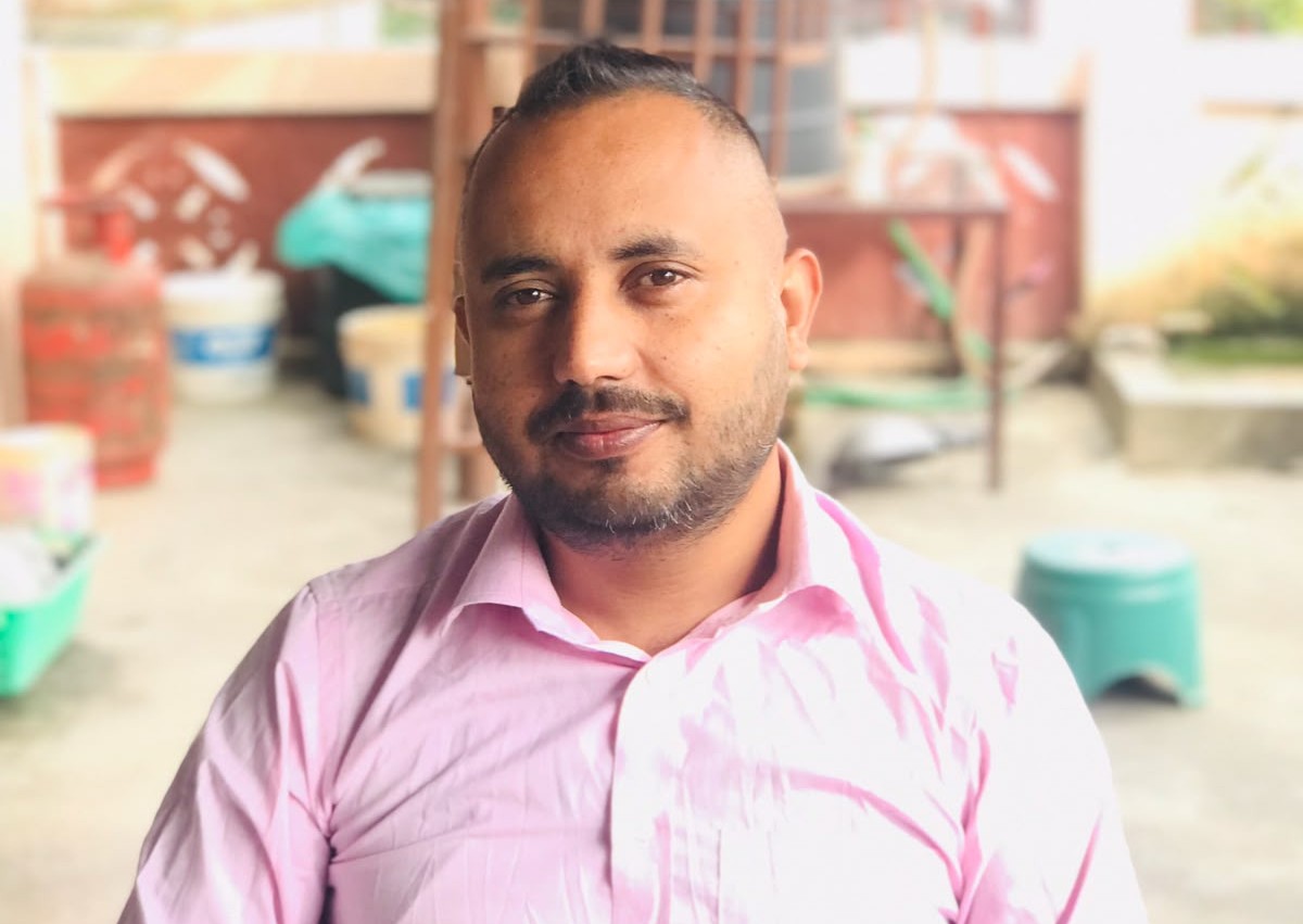 bibek adhikari