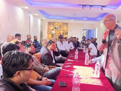 madhesh aandolanko samiksha1
