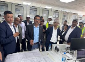 md chobhar ss visit