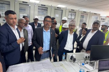 md chobhar ss visit