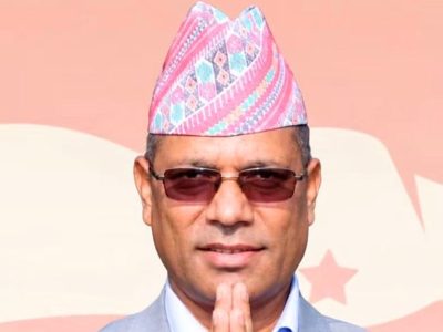 nepali congress jiwan bahadur shahi