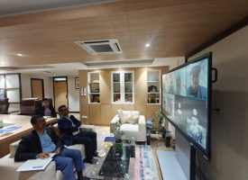 virtual meeting