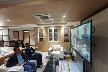 virtual meeting