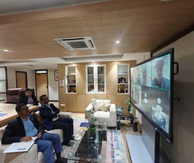 virtual meeting